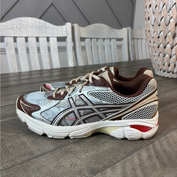 Above The Clouds x ASICS GT 2160 'Chocolate Brown' Size 10 Mens